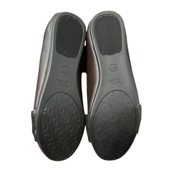 Mia Amore Shoes Womens 9W Ballet Flats with memory foam - Picture 6 of 6